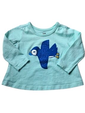 Tea Collection Graphic Shirt Size 3-6 Months